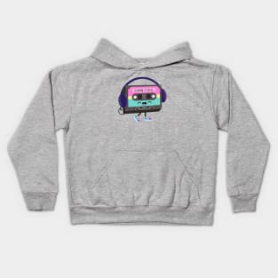 Keepin' It Reel Kids Hoodie